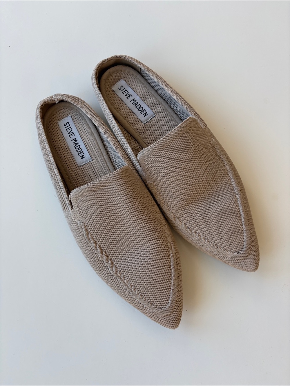 Steve Madden  Summon Mules Size 8.5